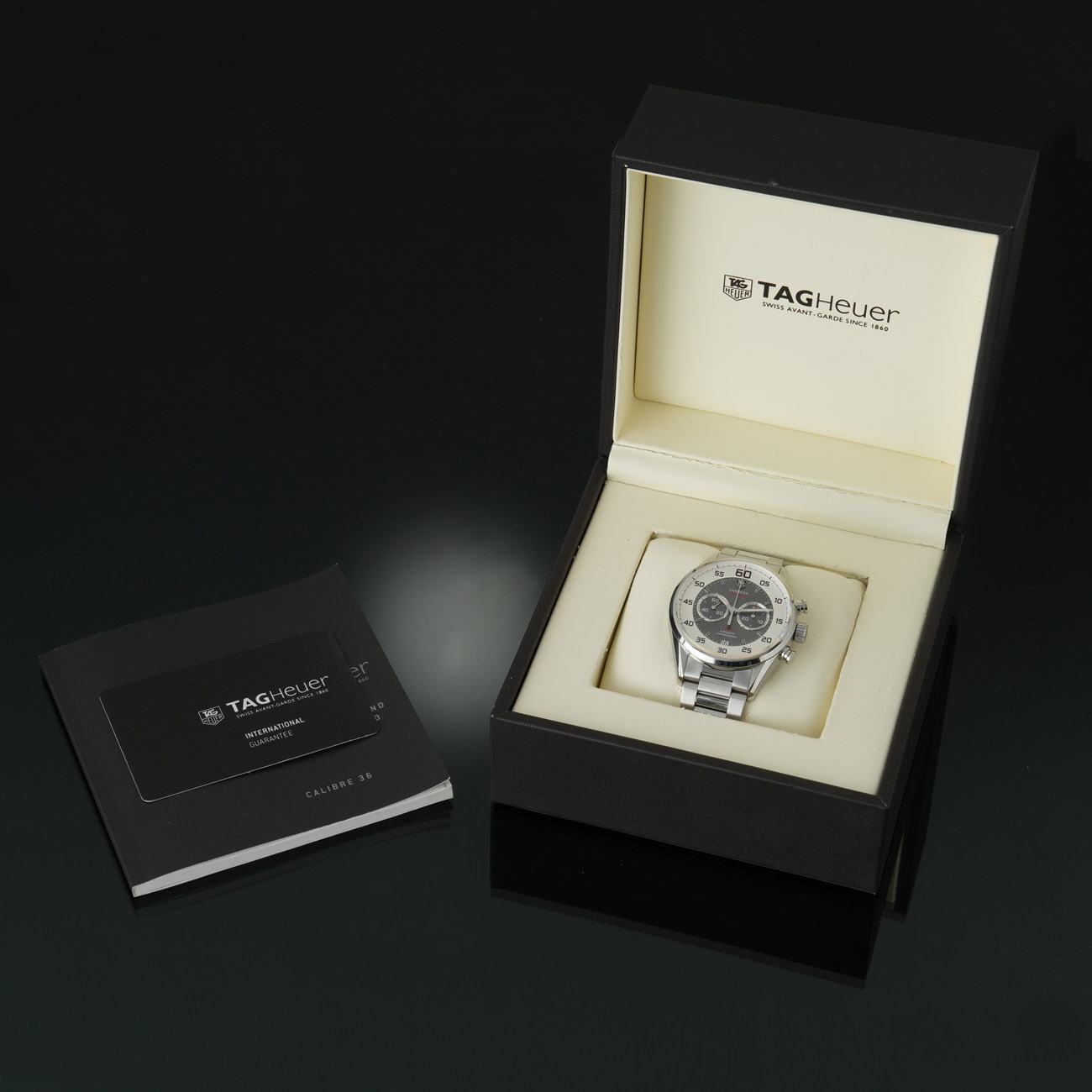 TAG Heuer(USED)태그호이어 까레라 칼리버 36 CAR2B11